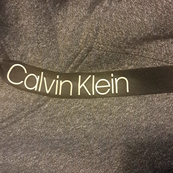 CALVIN KLEIN HOODIE XL - Picture 8 of 9